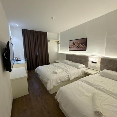 52 The Grace Hotel Muar Exterior foto