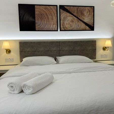 52 The Grace Hotel Muar Exterior foto