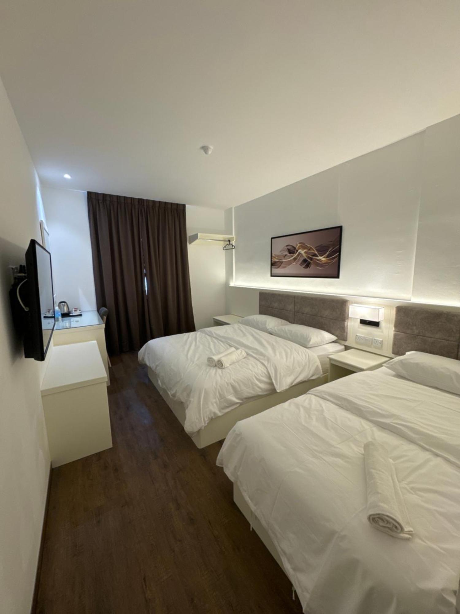 52 The Grace Hotel Muar Exterior foto