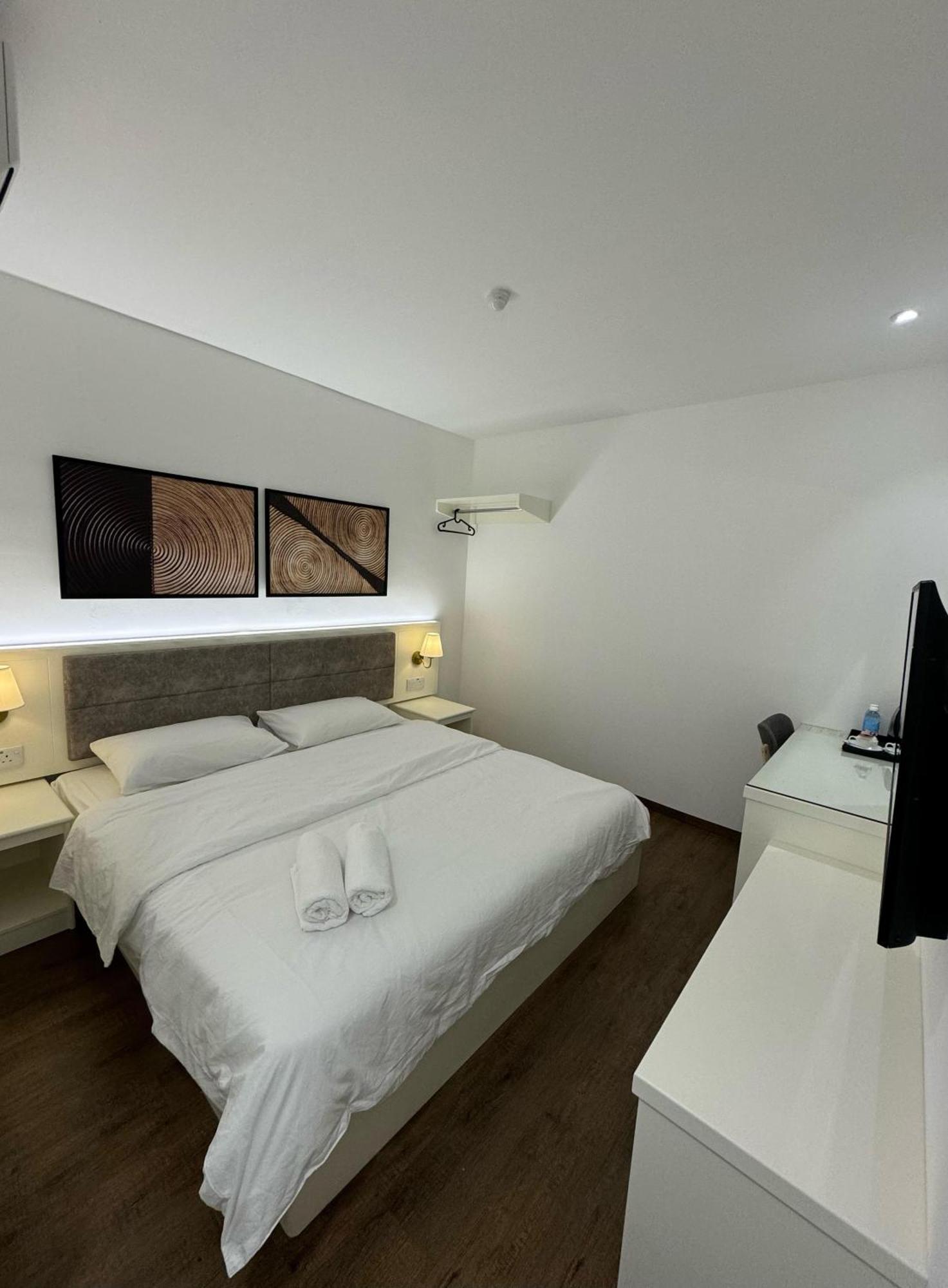 52 The Grace Hotel Muar Exterior foto