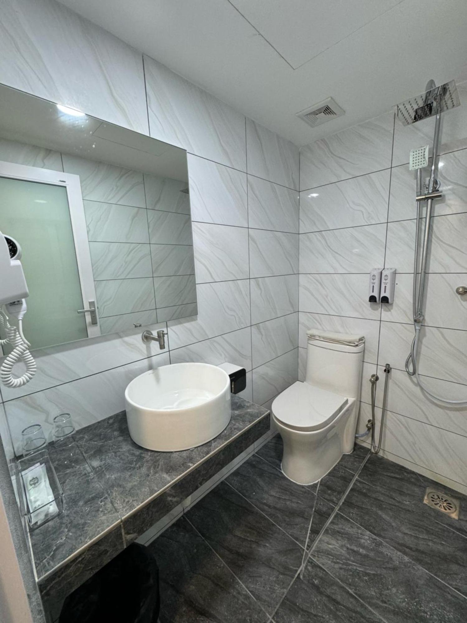 52 The Grace Hotel Muar Exterior foto