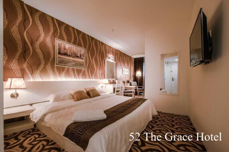 52 The Grace Hotel Muar Exterior foto