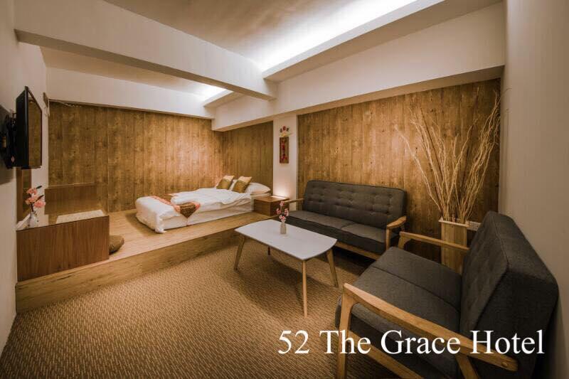 52 The Grace Hotel Muar Exterior foto