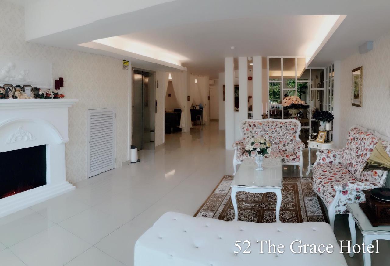 52 The Grace Hotel Muar Exterior foto