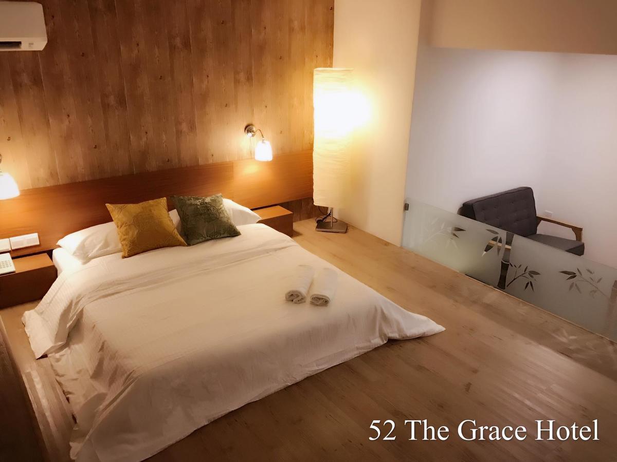 52 The Grace Hotel Muar Exterior foto