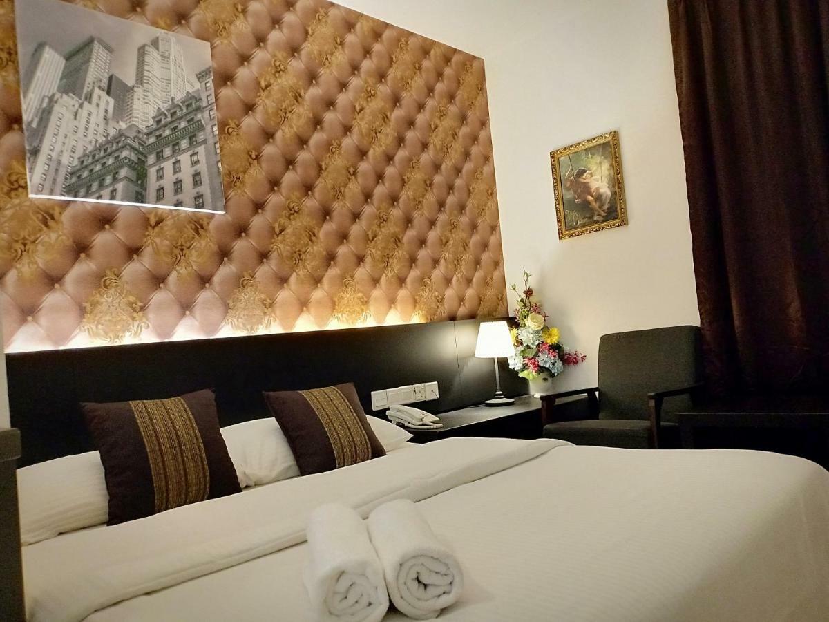 52 The Grace Hotel Muar Exterior foto