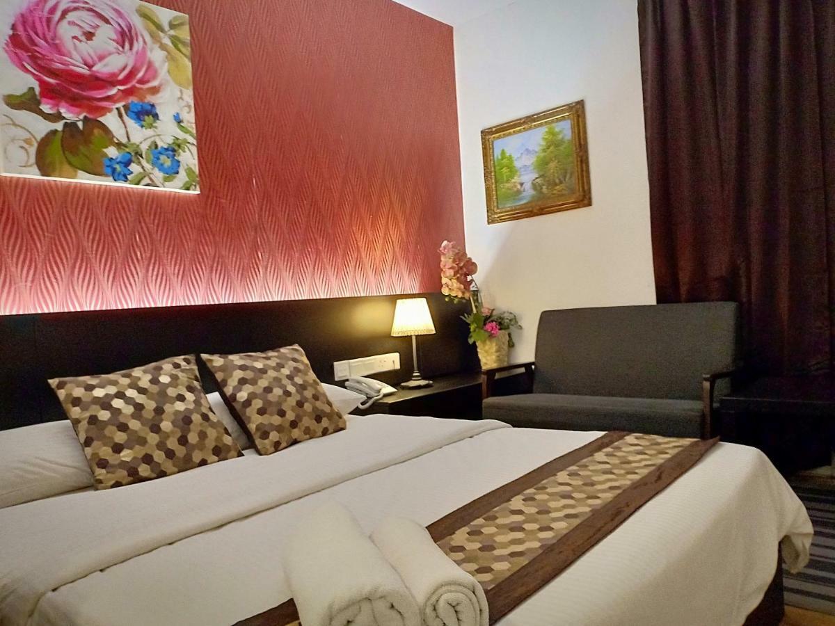52 The Grace Hotel Muar Exterior foto