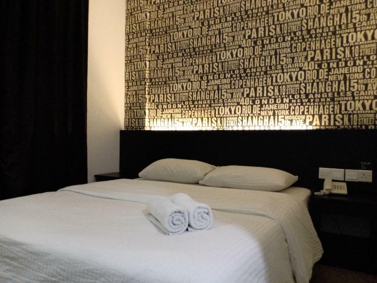 52 The Grace Hotel Muar Exterior foto