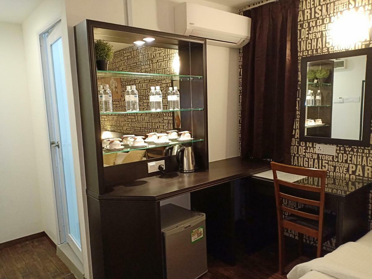 52 The Grace Hotel Muar Exterior foto