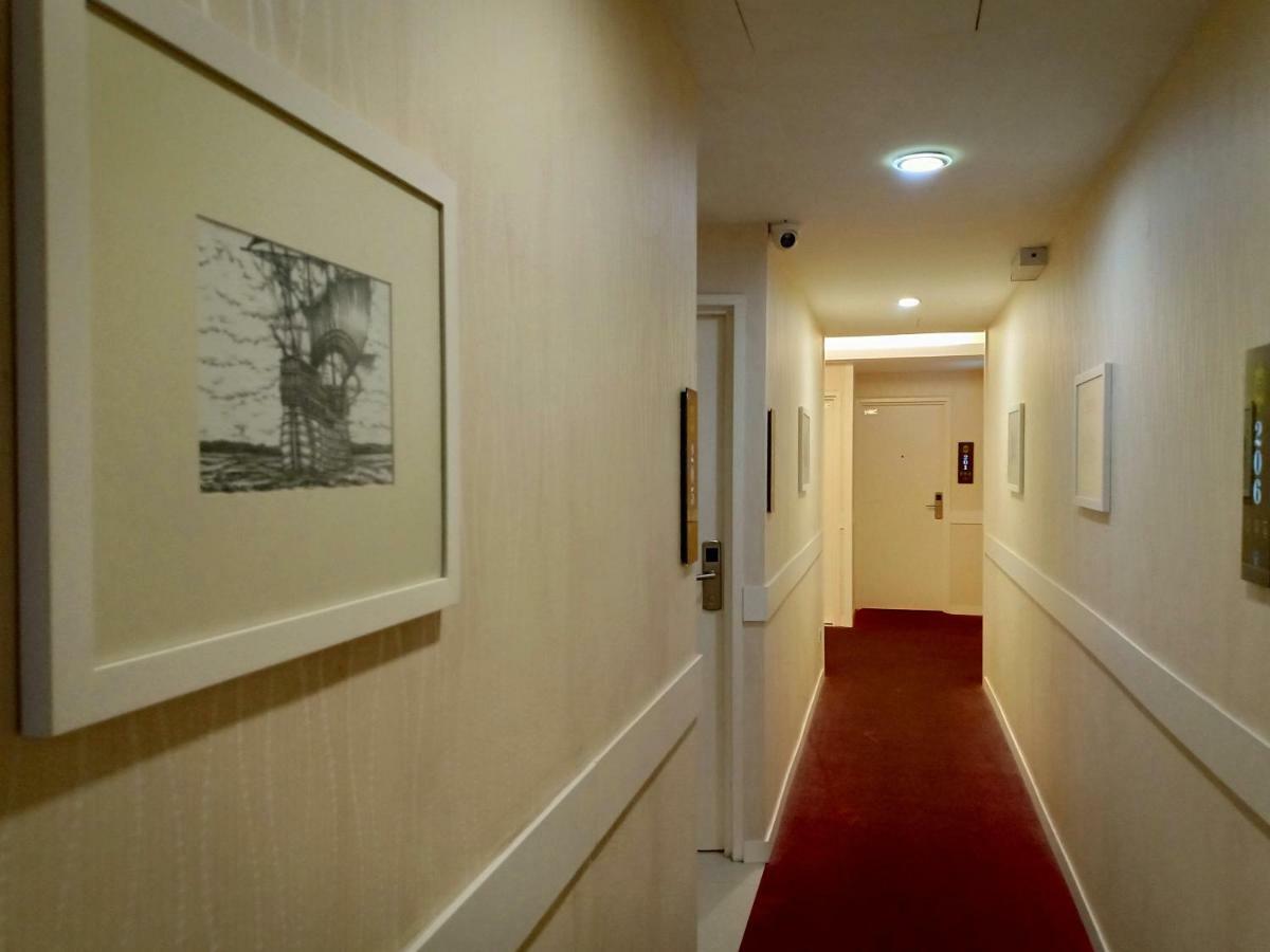 52 The Grace Hotel Muar Exterior foto
