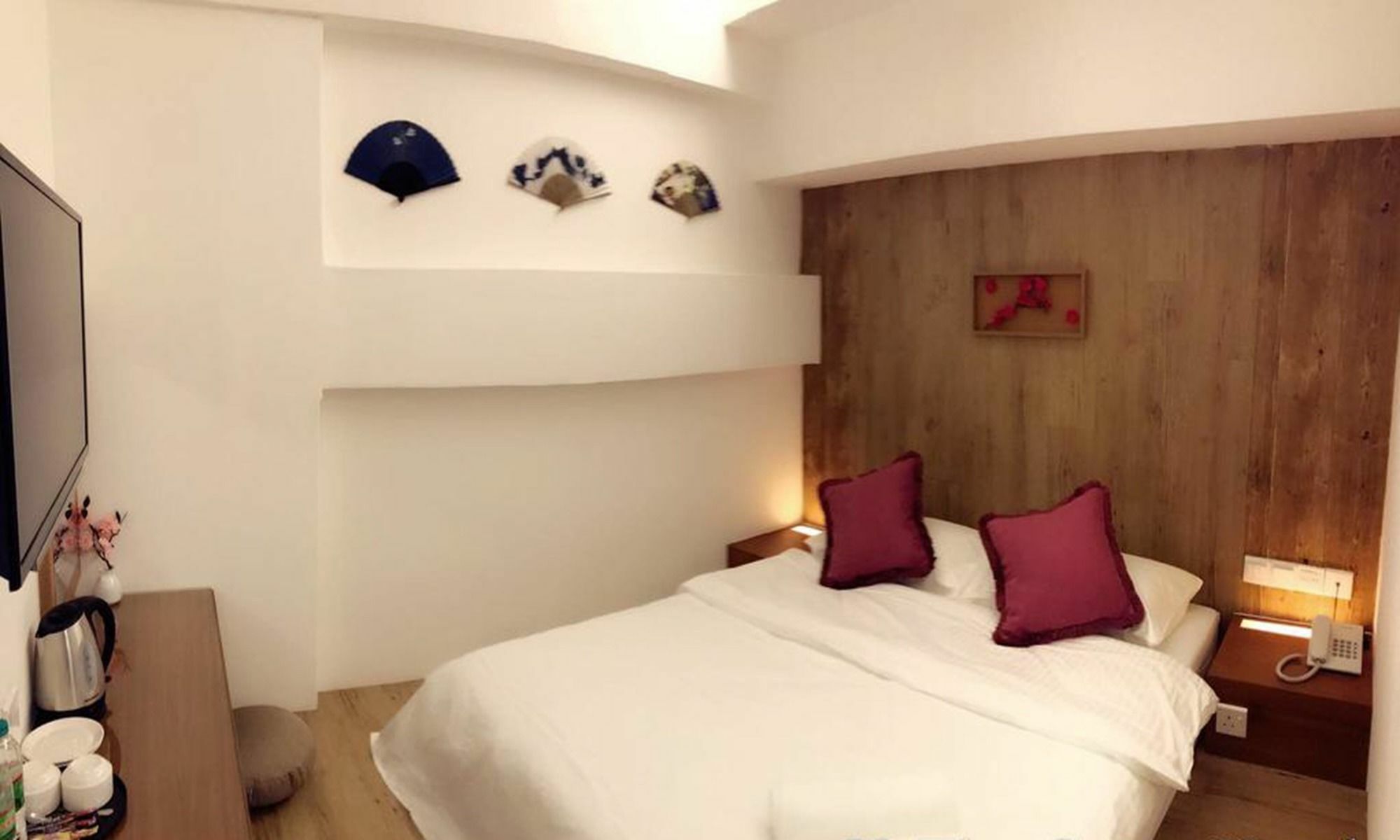 52 The Grace Hotel Muar Exterior foto