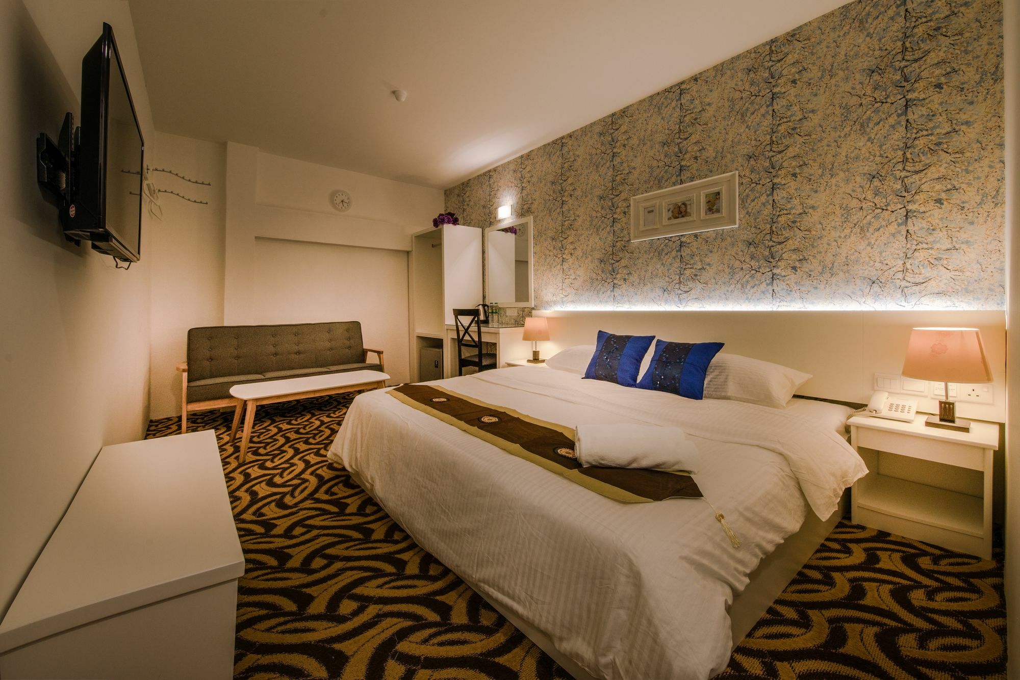 52 The Grace Hotel Muar Exterior foto